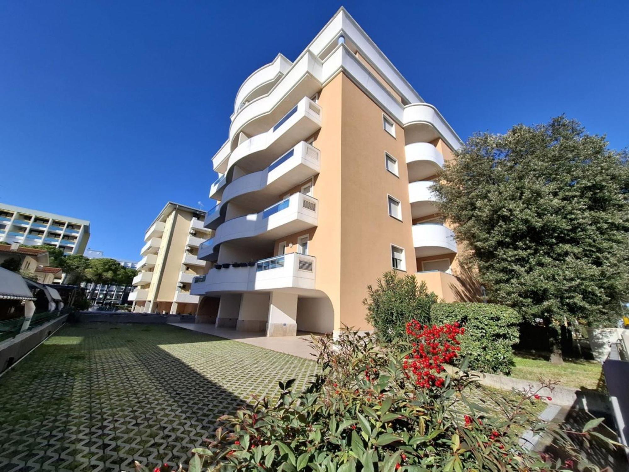 Riomar Apartment Bibione Exterior photo